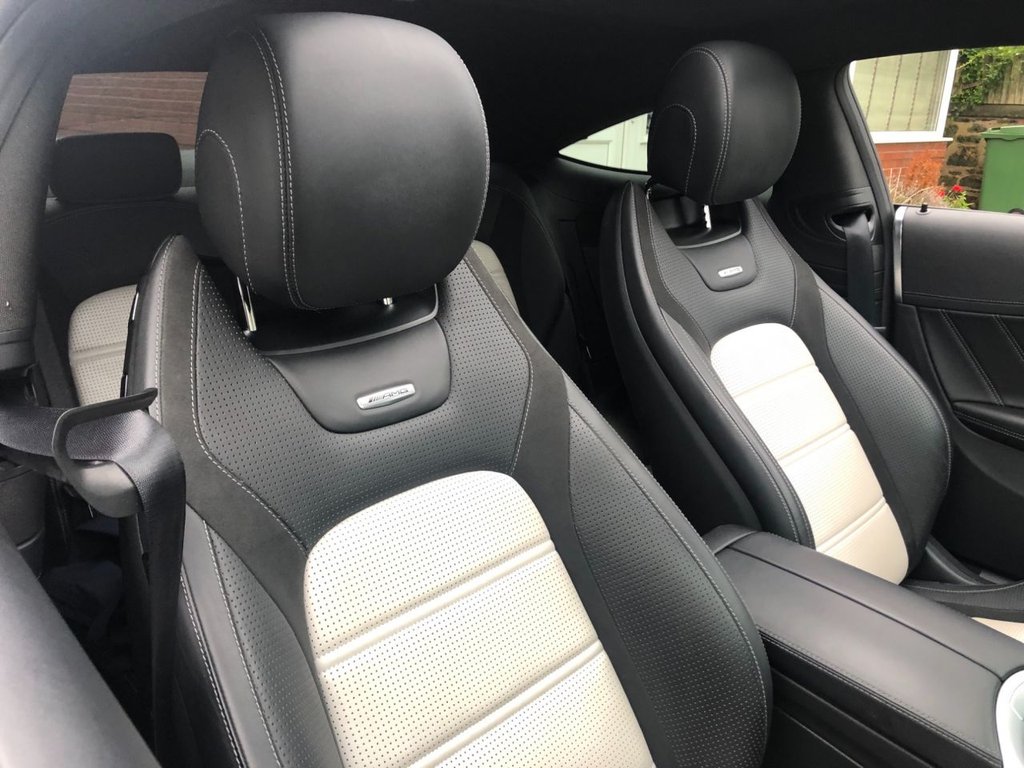 Used Mercedes-Benz C Class 2017 for sale - 76496005: Photo 17