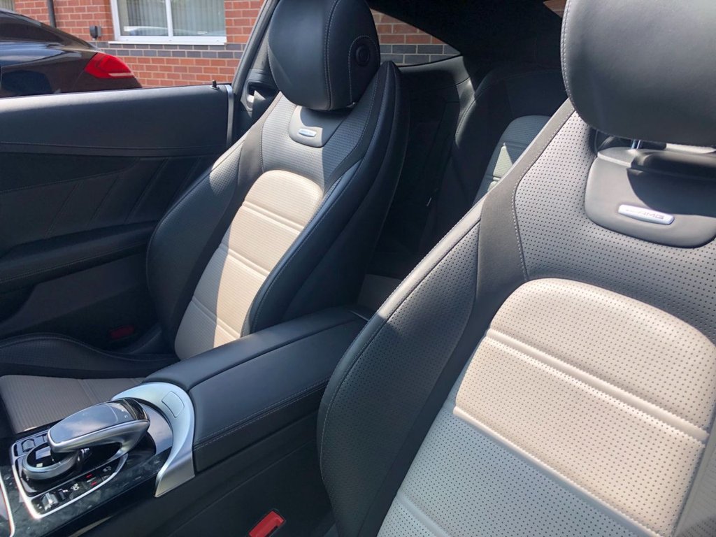 Used Mercedes-Benz C Class 2017 for sale - 76496005: Photo 18