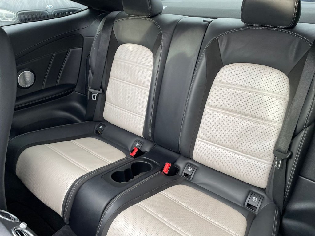 Used Mercedes-Benz C Class 2017 for sale - 76496005: Photo 23