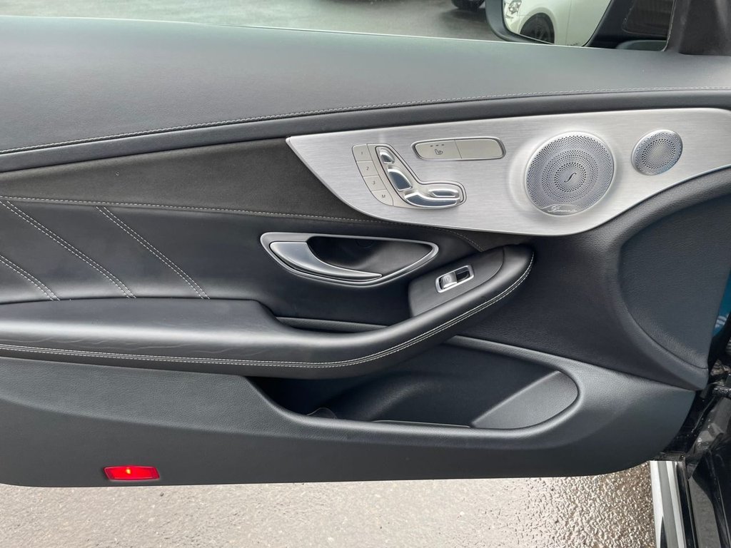 Used Mercedes-Benz C Class 2017 for sale - 76496005: Photo 24