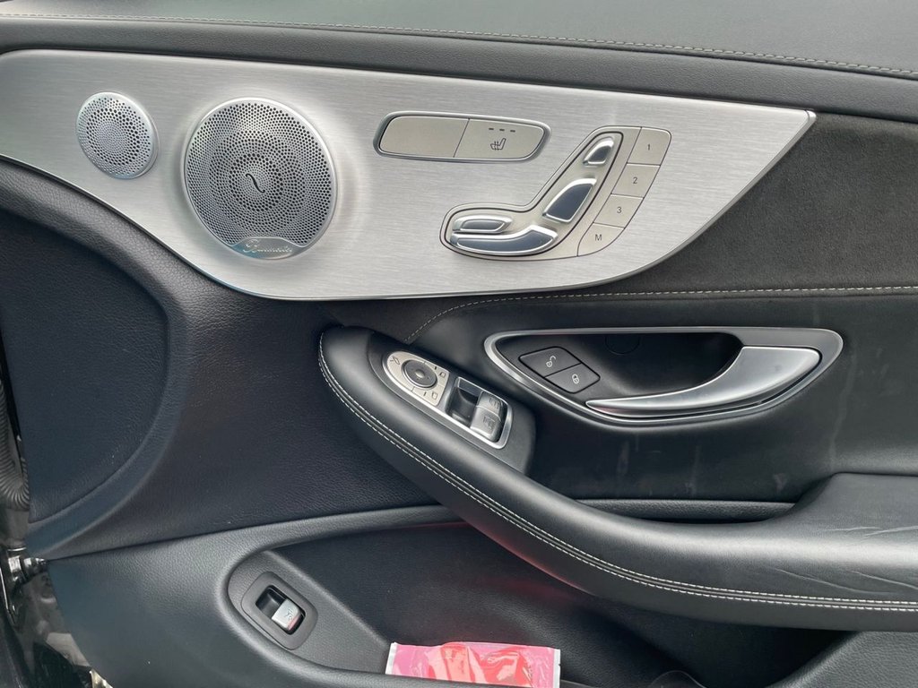Used Mercedes-Benz C Class 2017 for sale - 76496005: Photo 26