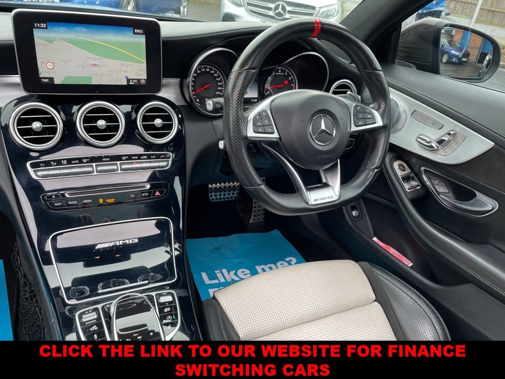 Used Mercedes-Benz C Class 2017 for sale - 76496005: Photo 3