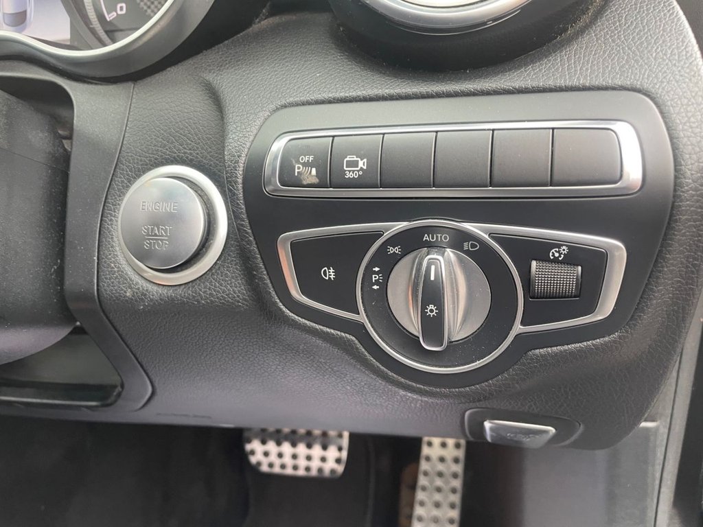 Used Mercedes-Benz C Class 2017 for sale - 76496005: Photo 32