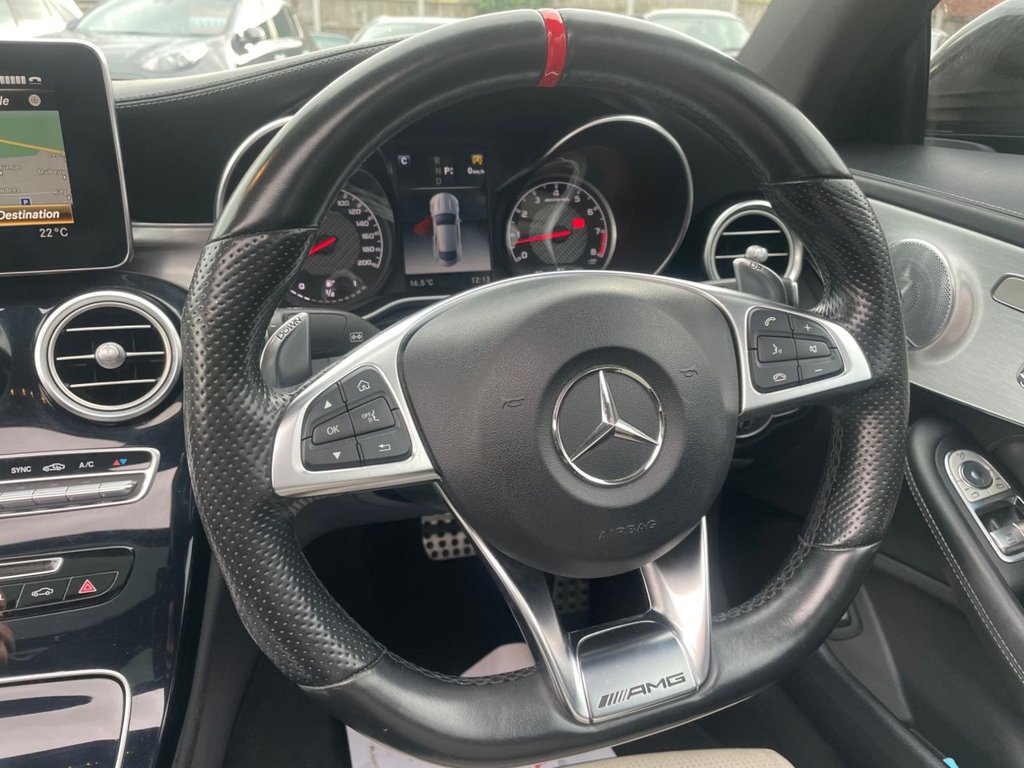 Used Mercedes-Benz C Class 2017 for sale - 76496005: Photo 33