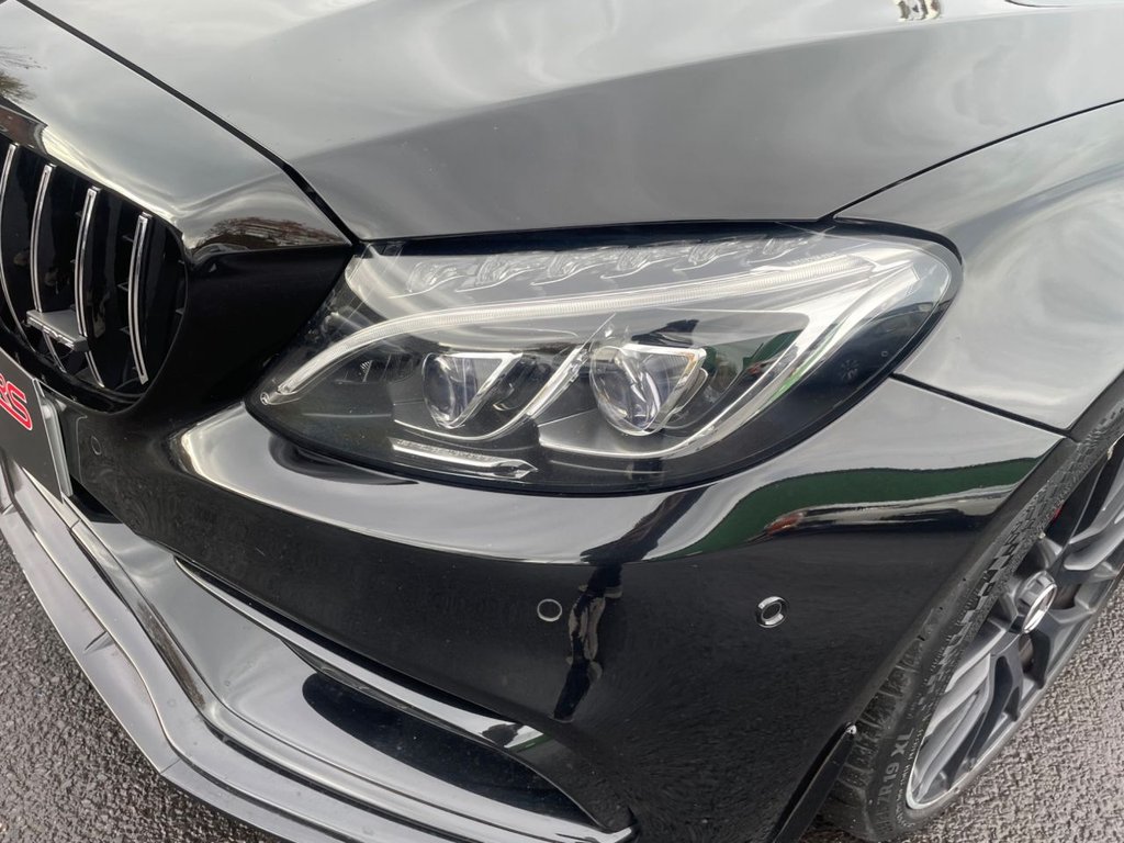 Used Mercedes-Benz C Class 2017 for sale - 76496005: Photo 36