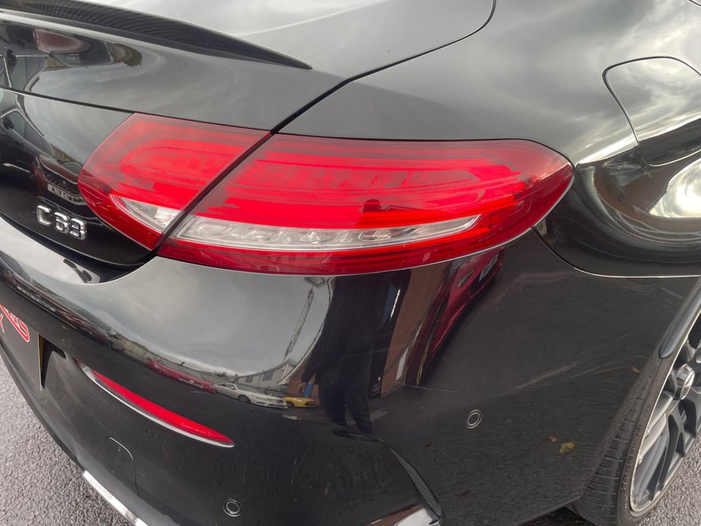 Used Mercedes-Benz C Class 2017 for sale - 76496005: Photo 37