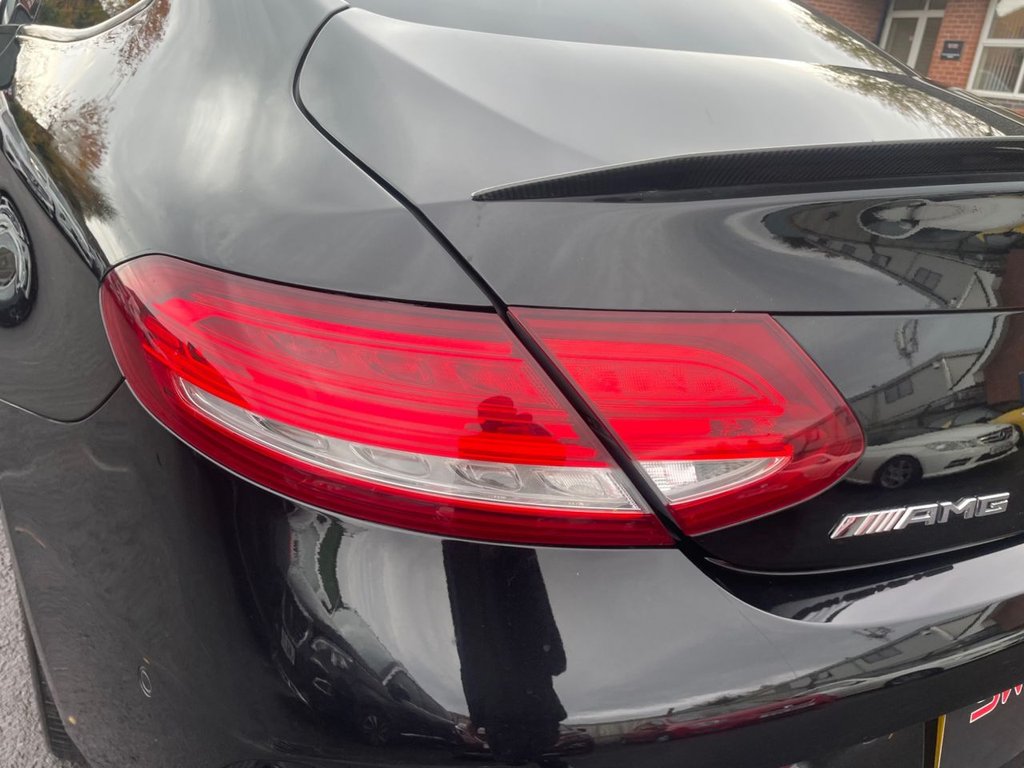 Used Mercedes-Benz C Class 2017 for sale - 76496005: Photo 38