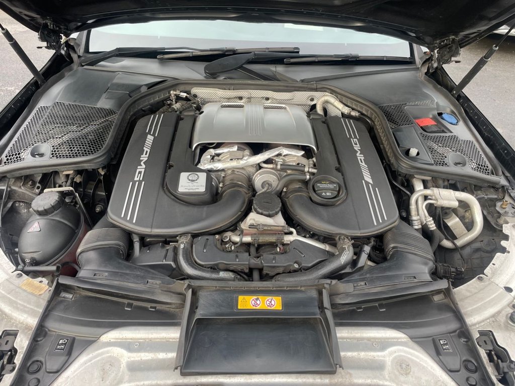 Used Mercedes-Benz C Class 2017 for sale - 76496005: Photo 39