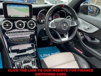 Used Mercedes-Benz C Class 2017 for sale - 76496005: Photo