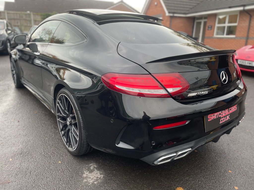 Used Mercedes-Benz C Class 2017 for sale - 76496005: Photo 6