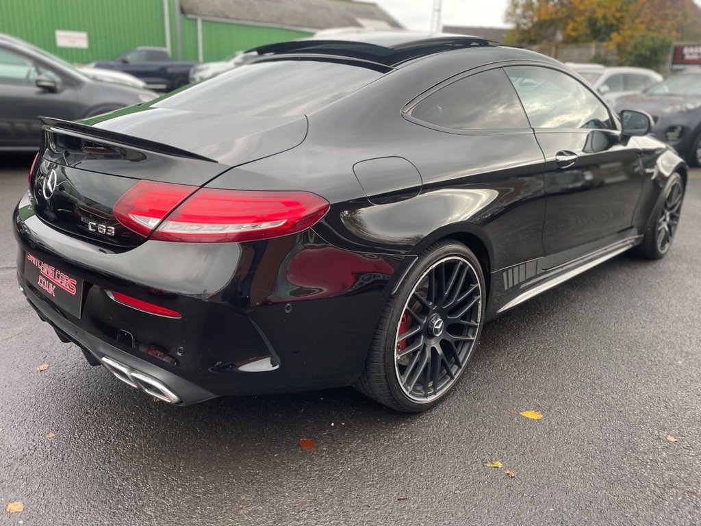 Used Mercedes-Benz C Class 2017 for sale - 76496005: Photo 9