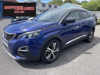 Used Peugeot 3008 2018 for sale - 78624120: Photo