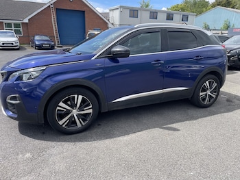 Used Peugeot 3008 2018 for sale - 78624120: Photo