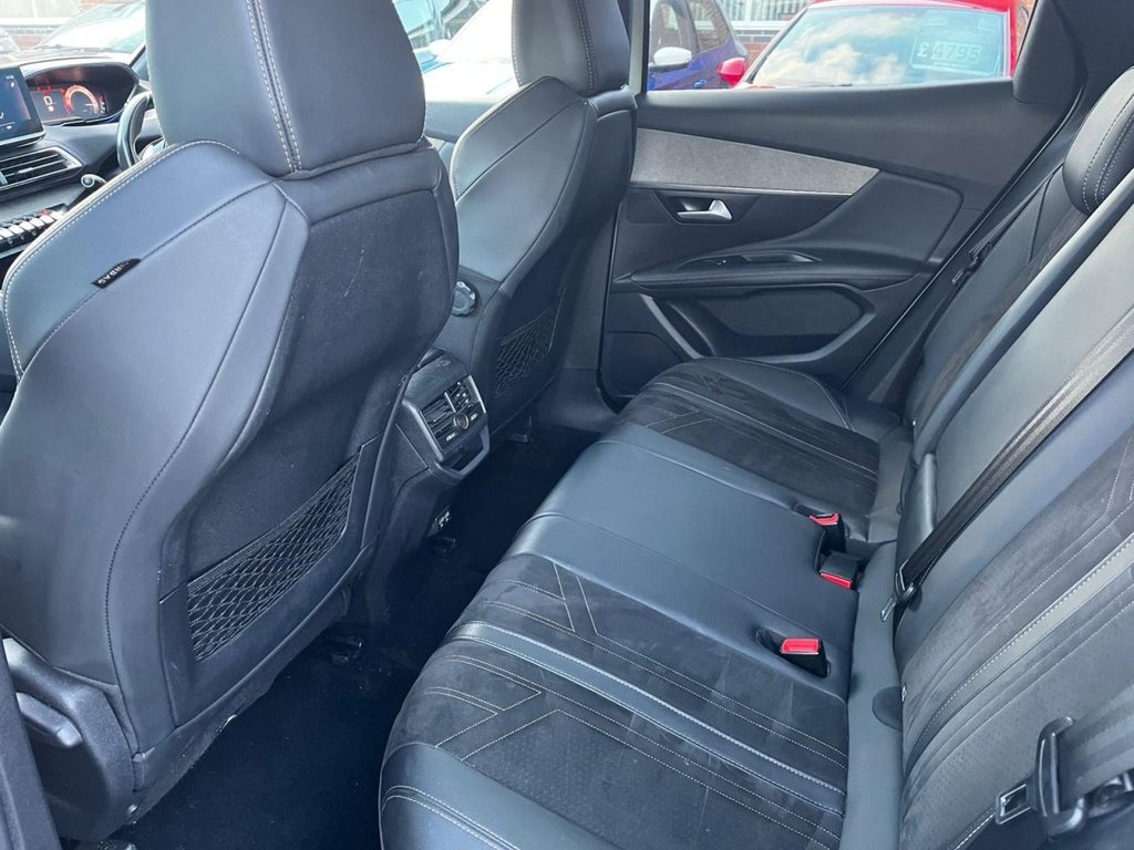 Used Peugeot 3008 2021 for sale - 76797818: Photo 10