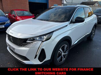 Used Peugeot 3008 2021 for sale - 76797818: Photo