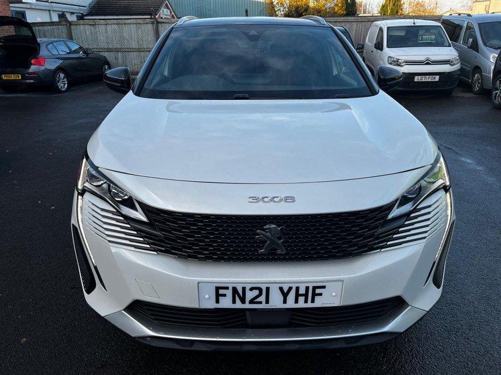 Used Peugeot 3008 2021 for sale - 76797818: Photo 4