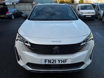 Used Peugeot 3008 2021 for sale - 76797818: Photo