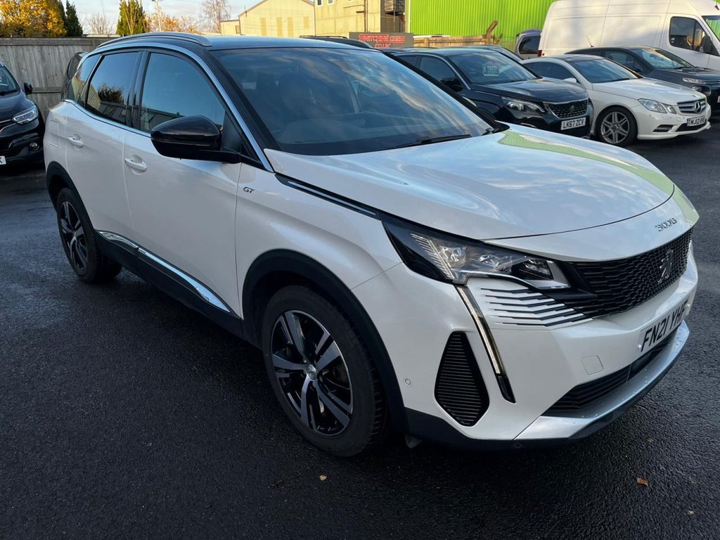 Used Peugeot 3008 2021 for sale - 76797818: Photo 6