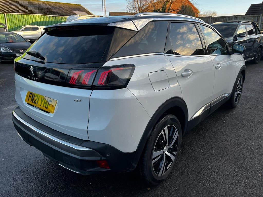 Used Peugeot 3008 2021 for sale - 76797818: Photo 7