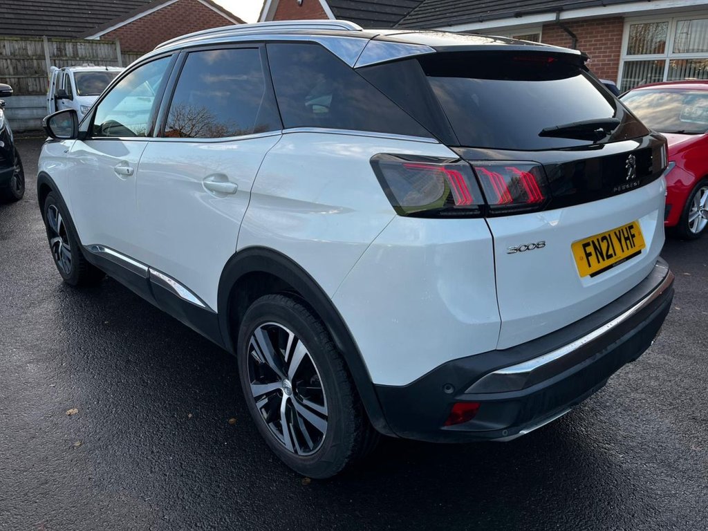 Used Peugeot 3008 2021 for sale - 76797818: Photo 8