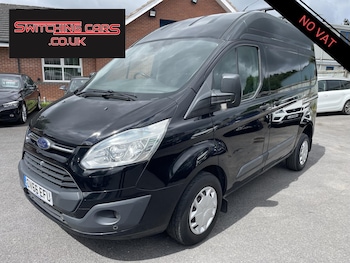 Used Ford Transit Custom 2016 for sale - 78896151: Photo