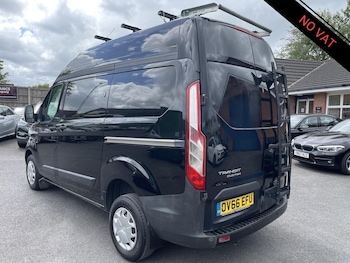 Used Ford Transit Custom 2016 for sale - 78896151: Photo