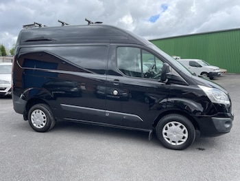 Used Ford Transit Custom 2016 for sale - 78896151: Photo