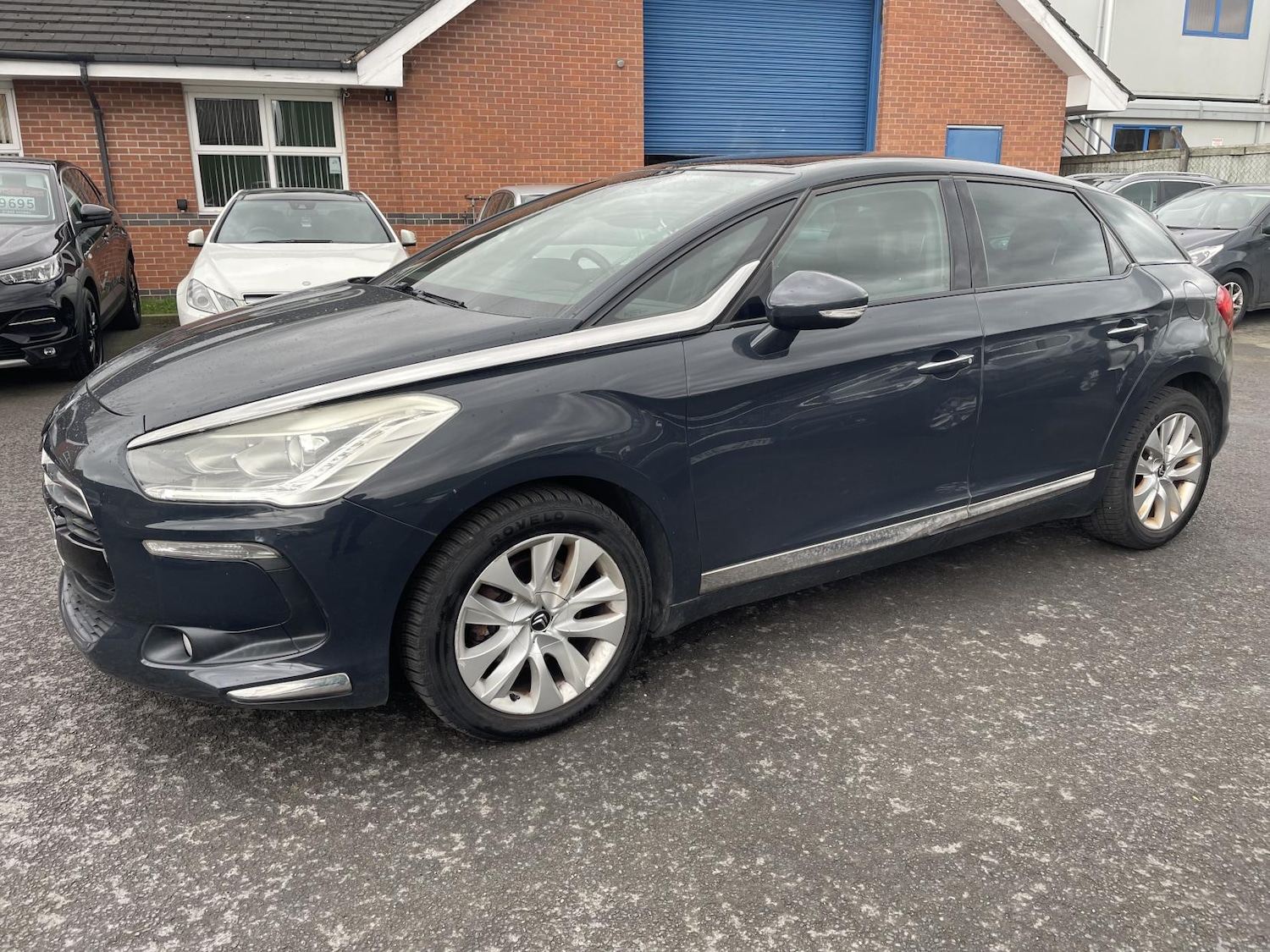 Used Citroen DS5 2013 for sale - 77855236: Photo 4