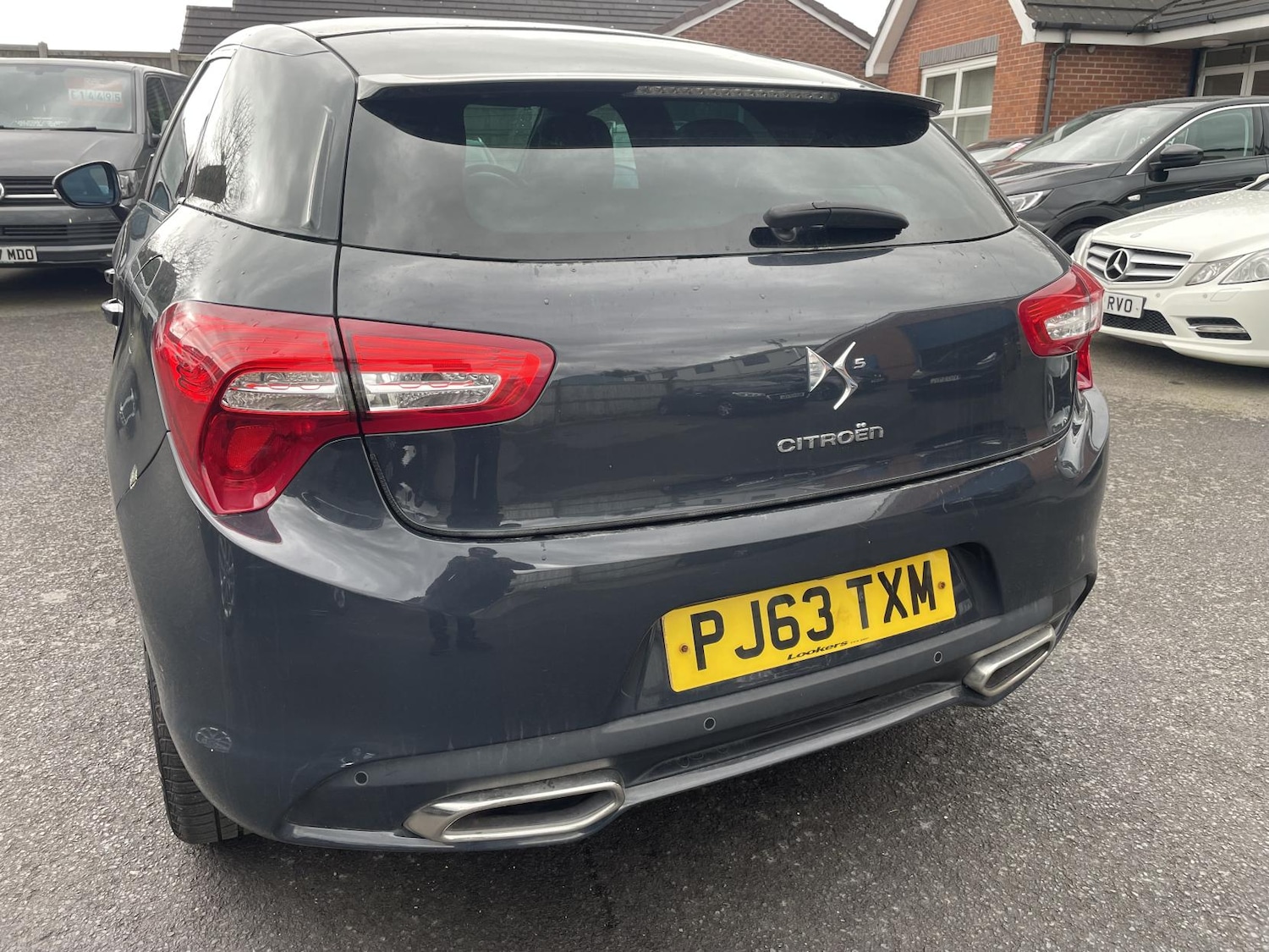 Used Citroen DS5 2013 for sale - 77855236: Photo 5