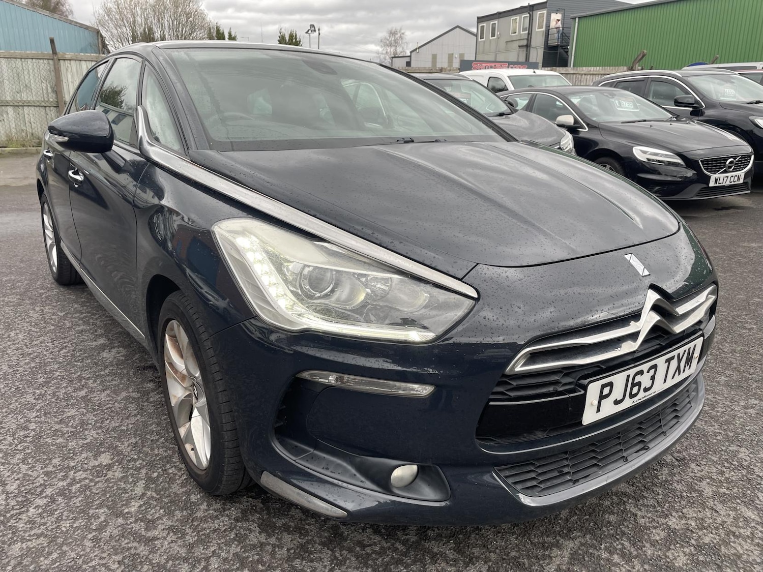 Used Citroen DS5 2013 for sale - 77855236: Photo 8