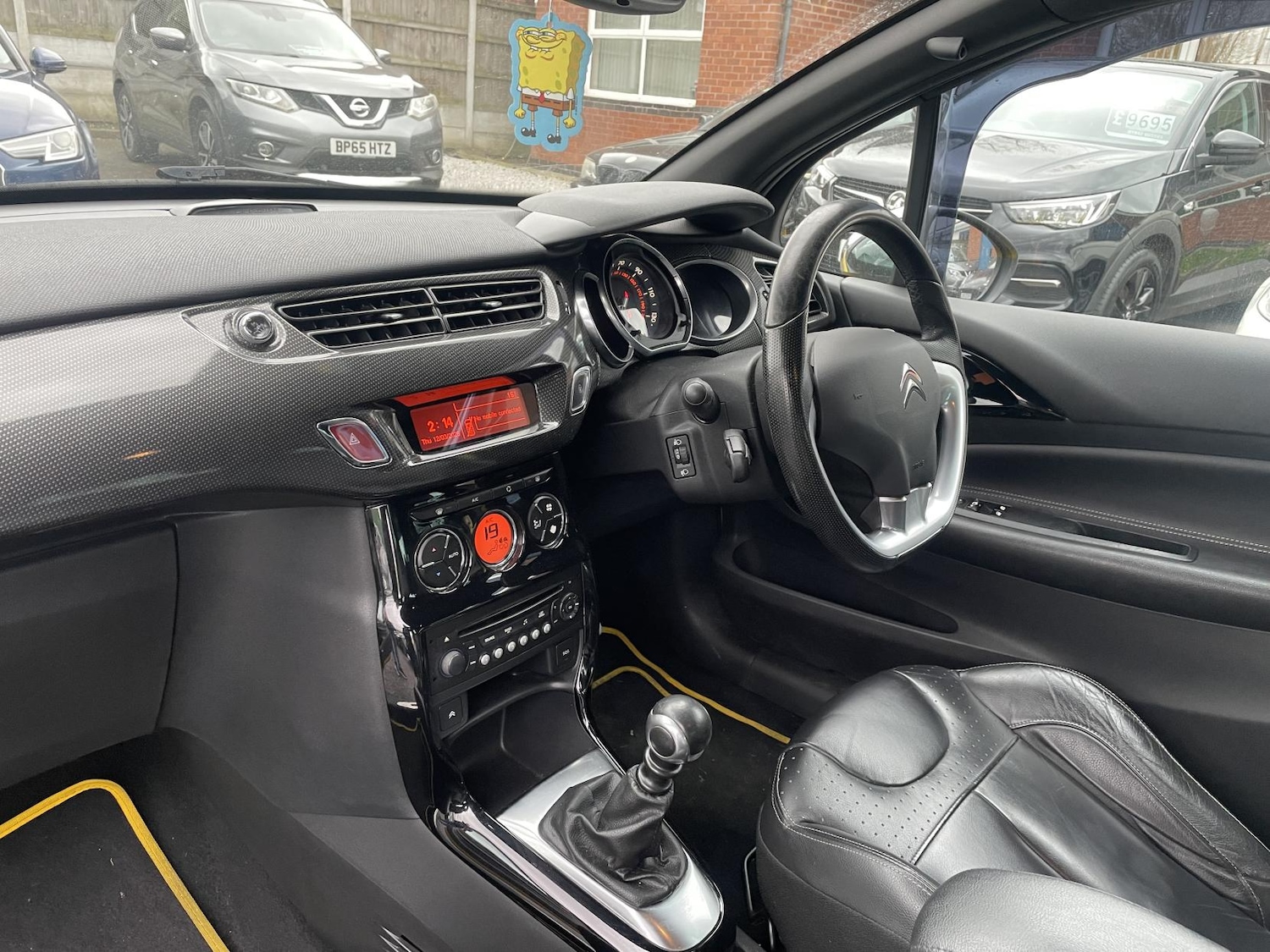 Used Citroen DS3 2015 for sale - 77855233: Photo 10