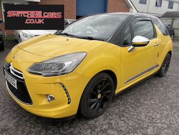 Citroen DS3 feature image
