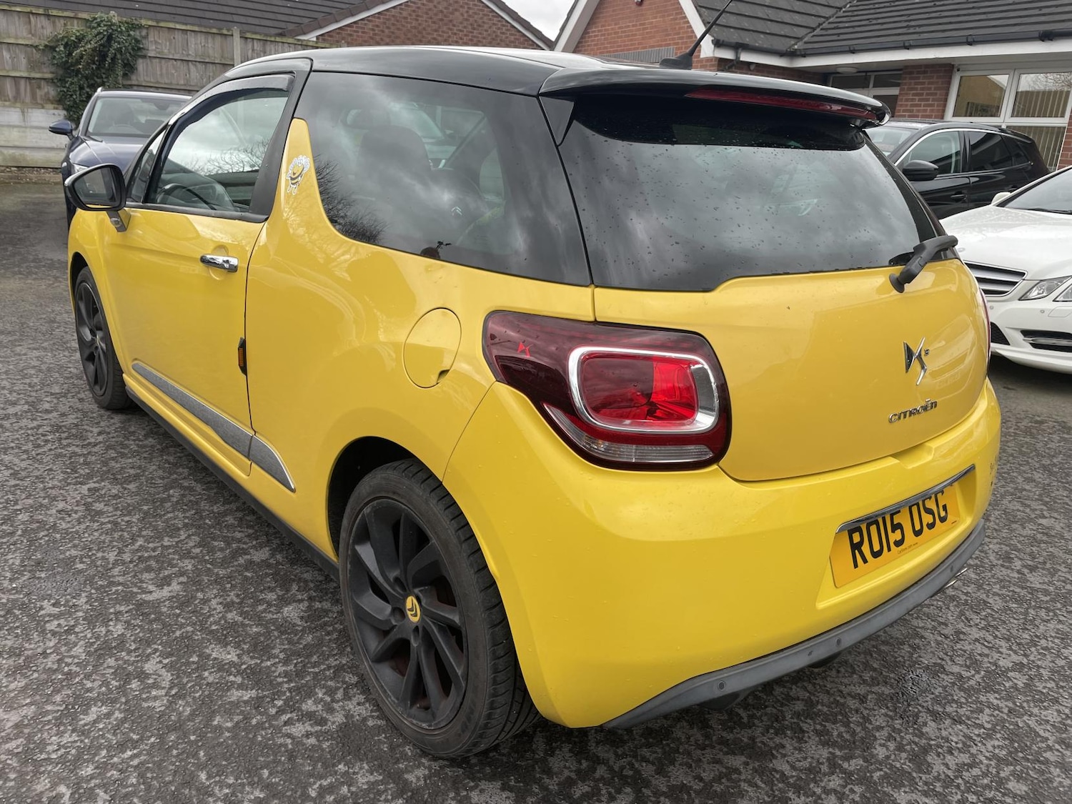 Used Citroen DS3 2015 for sale - 77855233: Photo 5