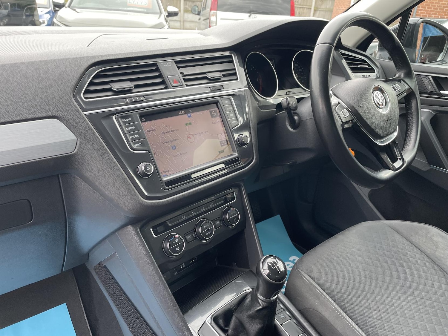 Used Volkswagen Tiguan 2016 for sale - 78112767: Photo 13