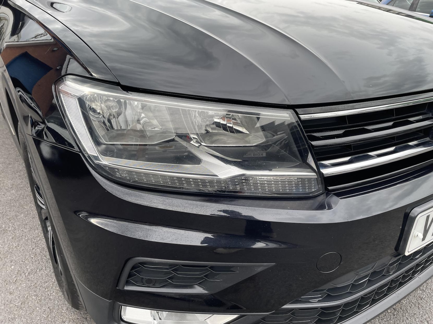 Used Volkswagen Tiguan 2016 for sale - 78112767: Photo 25