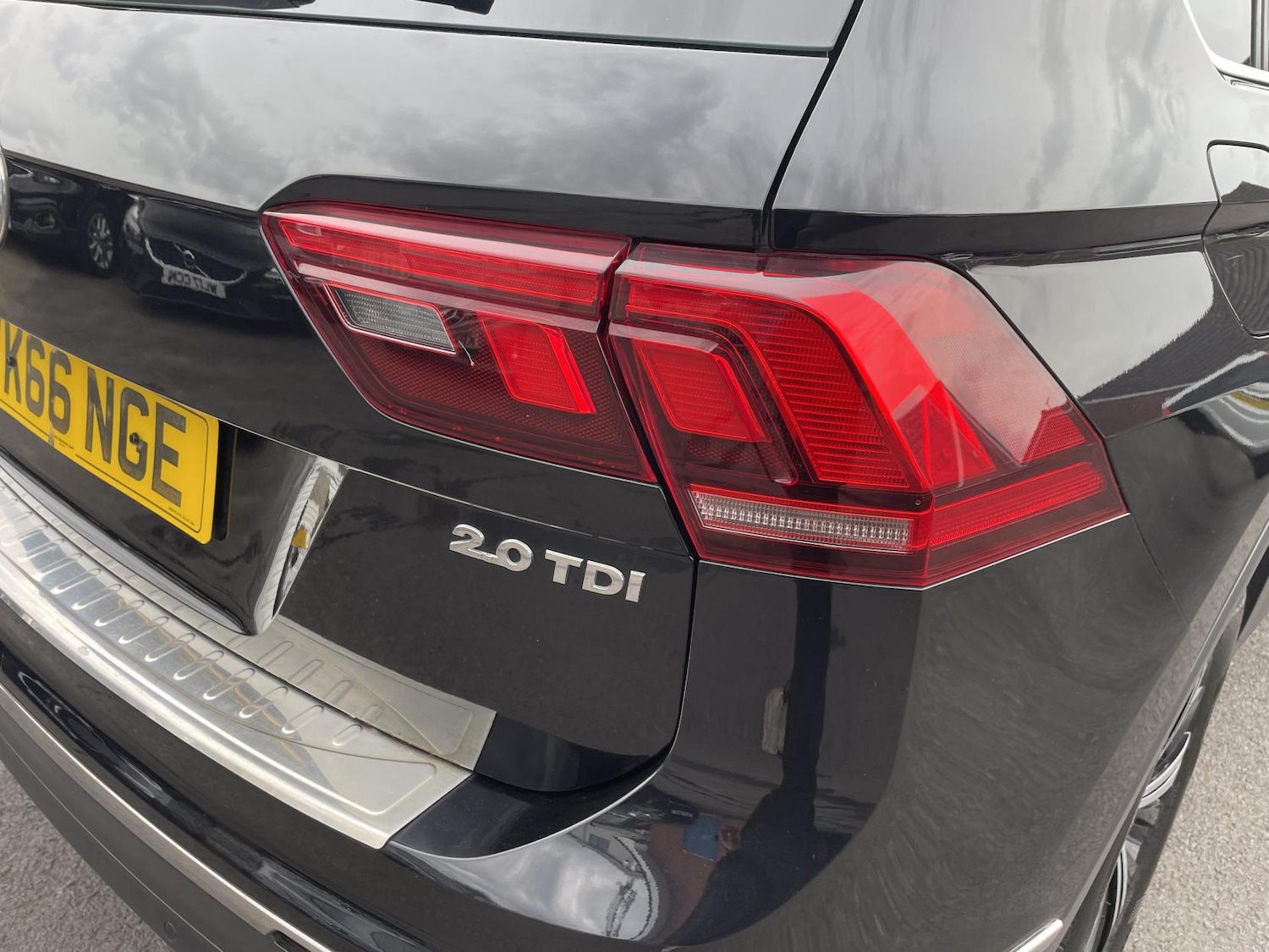 Used Volkswagen Tiguan 2016 for sale - 78112767: Photo 28