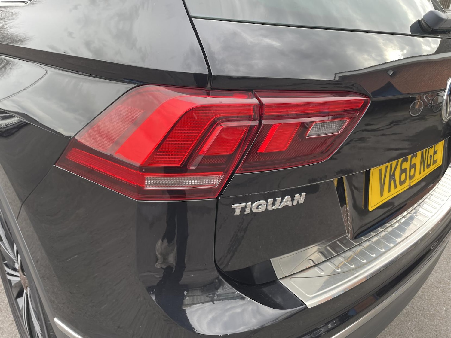 Used Volkswagen Tiguan 2016 for sale - 78112767: Photo 29