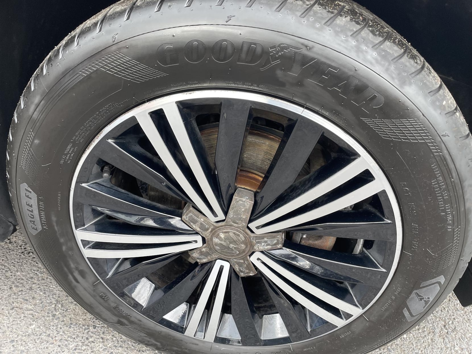 Used Volkswagen Tiguan 2016 for sale - 78112767: Photo 33