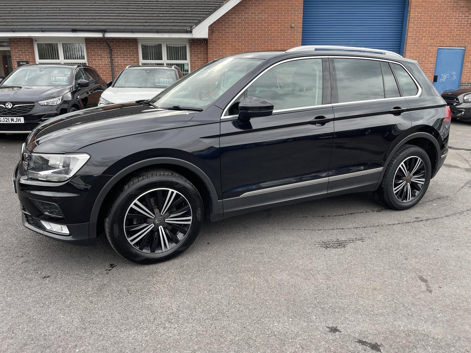 Used Volkswagen Tiguan 2016 for sale - 78112767: Photo 4