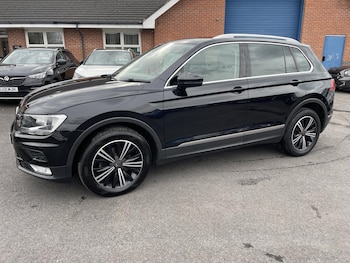 Used Volkswagen Tiguan 2016 for sale - 78112767: Photo