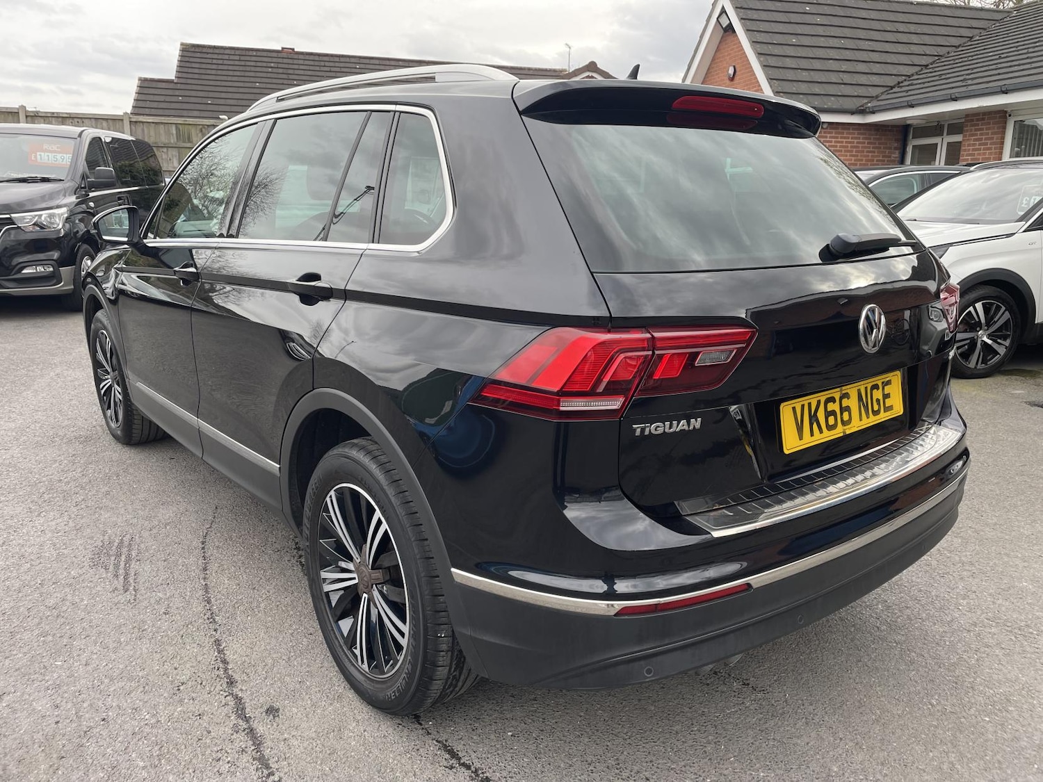 Used Volkswagen Tiguan 2016 for sale - 78112767: Photo 5