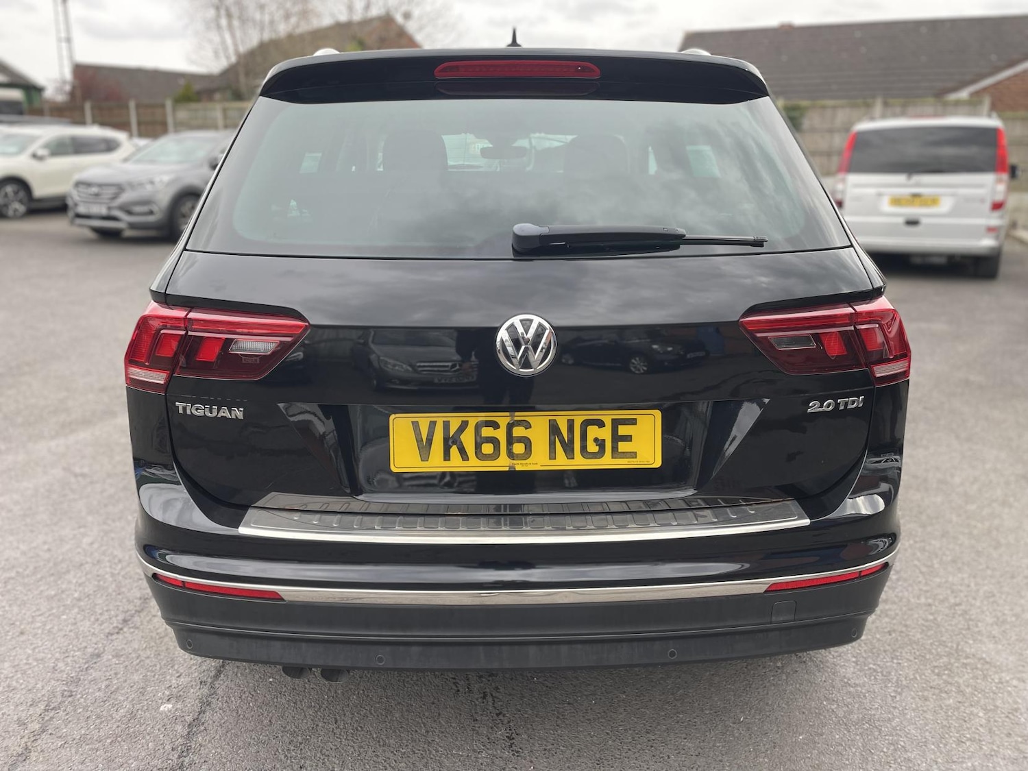 Used Volkswagen Tiguan 2016 for sale - 78112767: Photo 6