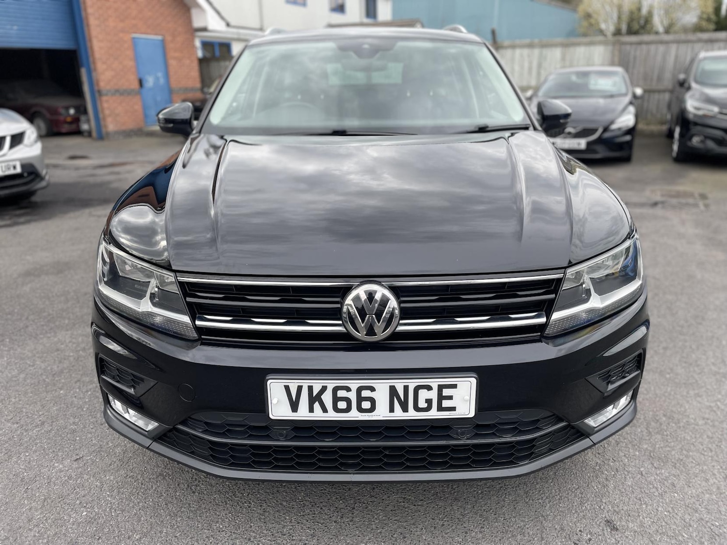 Used Volkswagen Tiguan 2016 for sale - 78112767: Photo 8