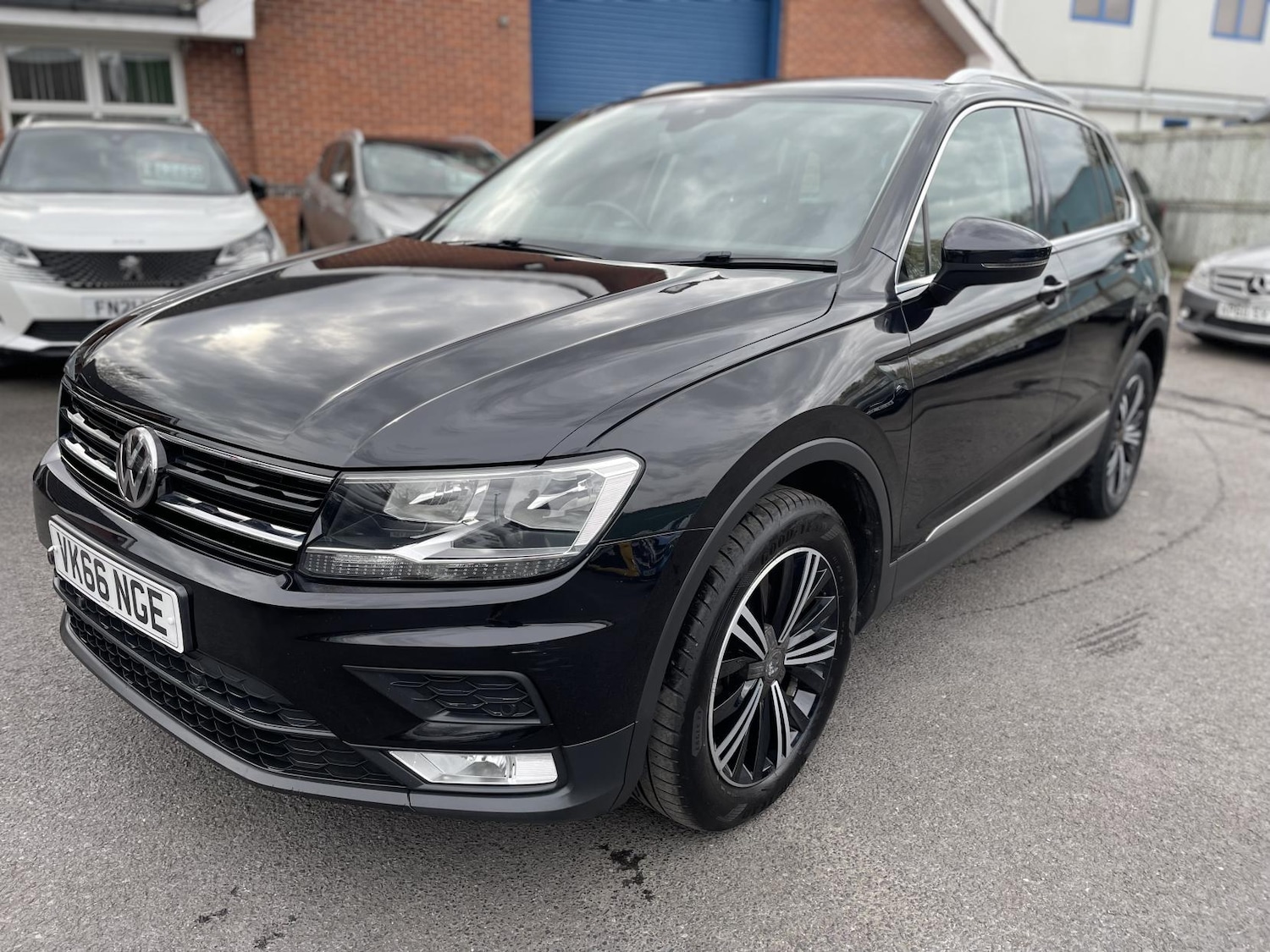 Used Volkswagen Tiguan 2016 for sale - 78112767: Photo 9