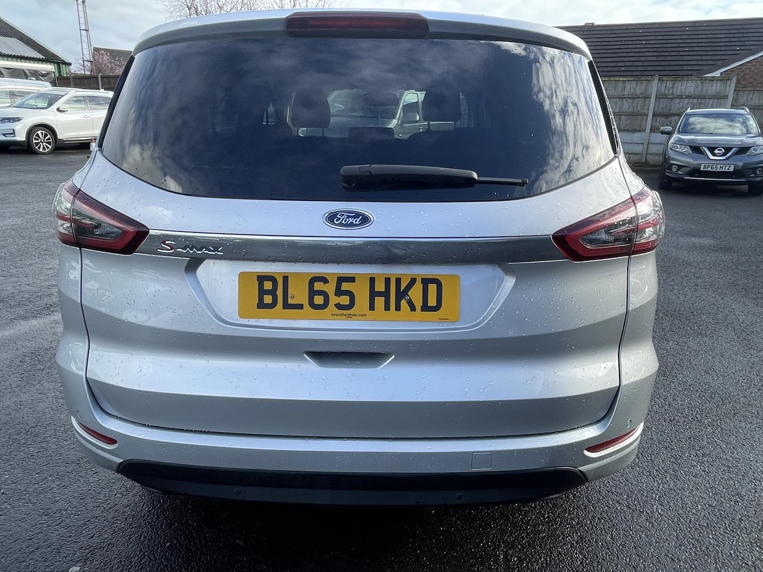 Used Ford S-Max 2015 for sale - 77702862: Photo 10