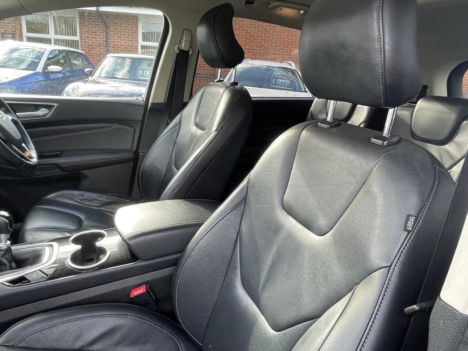 Used Ford S-Max 2015 for sale - 77702862: Photo 11