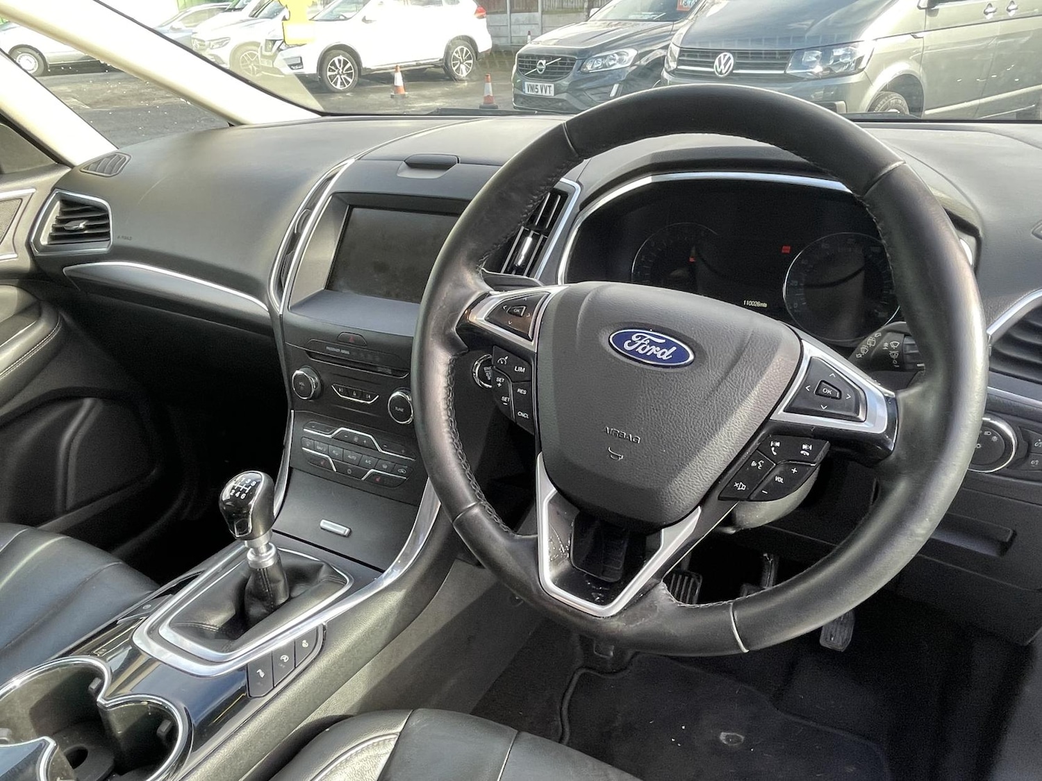 Used Ford S-Max 2015 for sale - 77702862: Photo 12