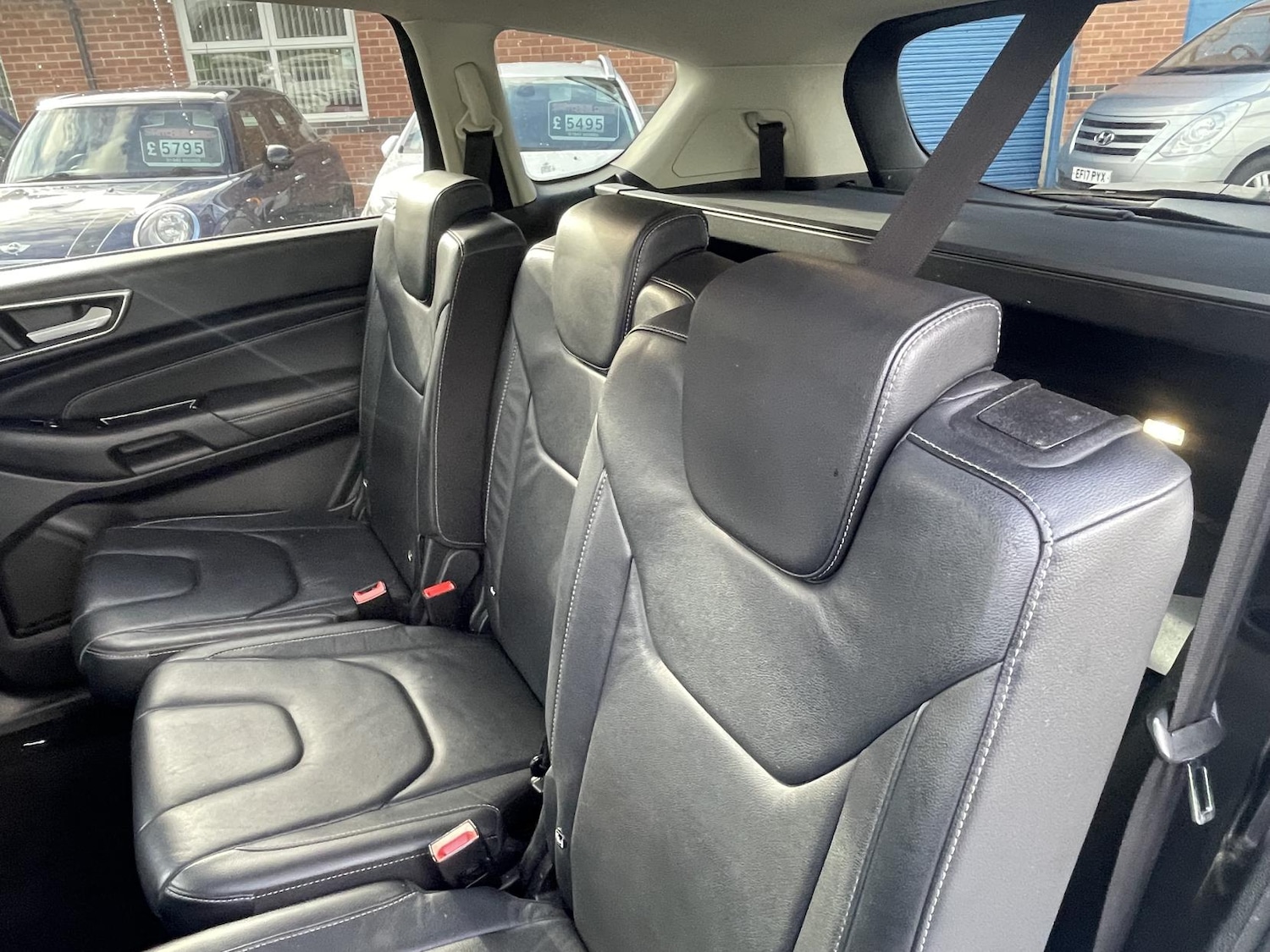 Used Ford S-Max 2015 for sale - 77702862: Photo 14