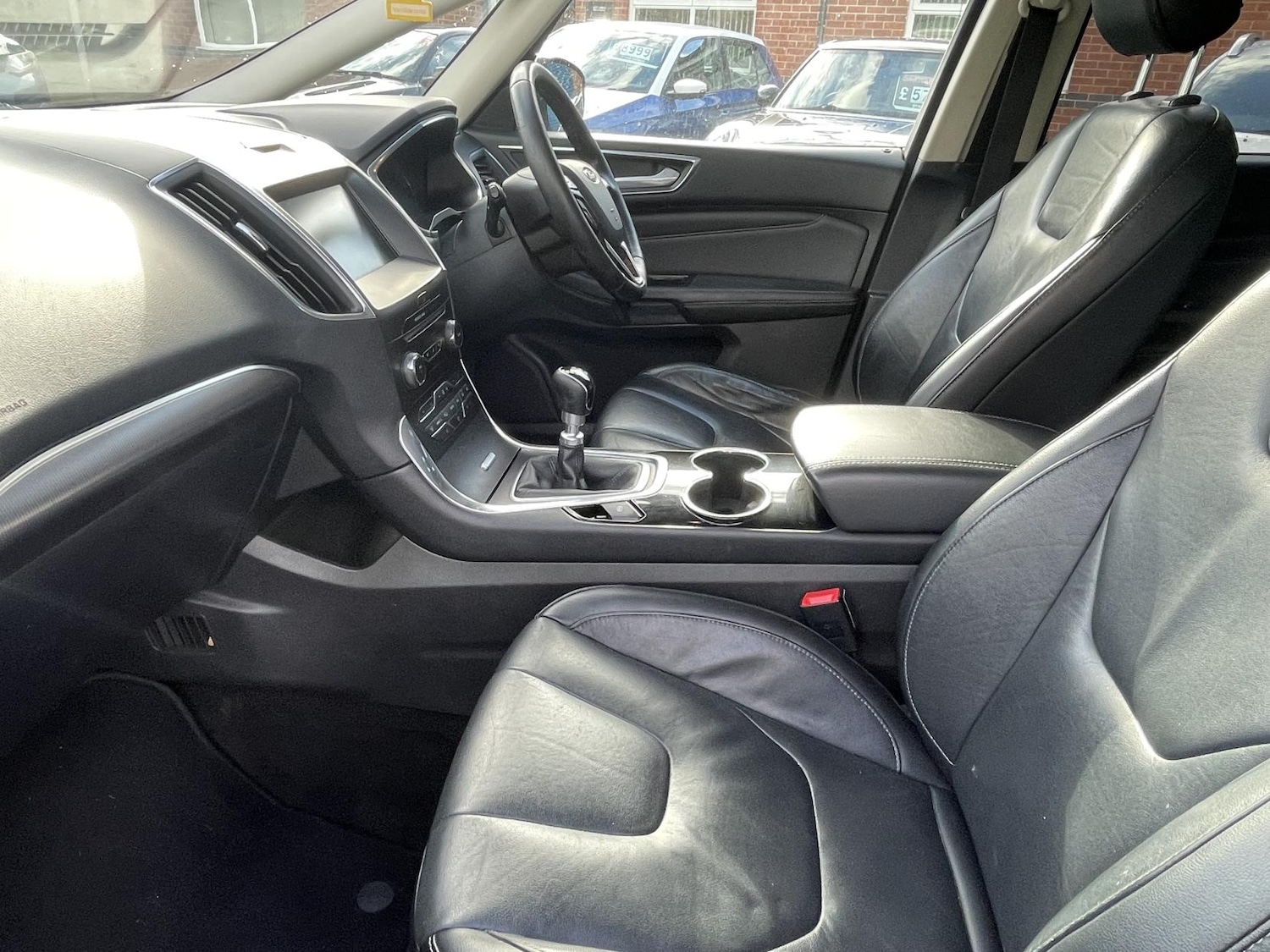 Used Ford S-Max 2015 for sale - 77702862: Photo 2