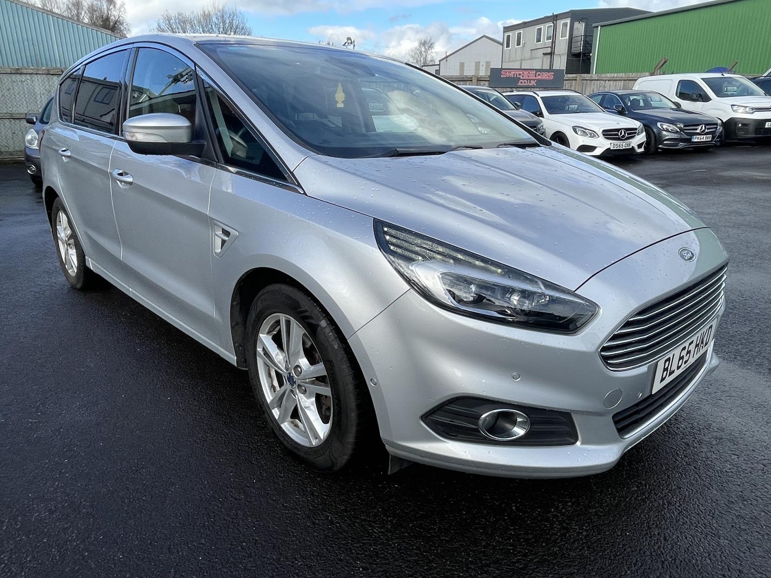 Used Ford S-Max 2015 for sale - 77702862: Photo 5